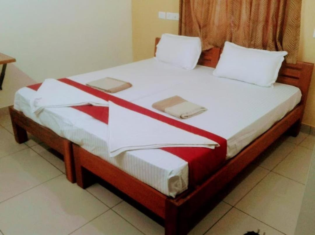 Hotel Sethu Residency Dindigul Exteriér fotografie